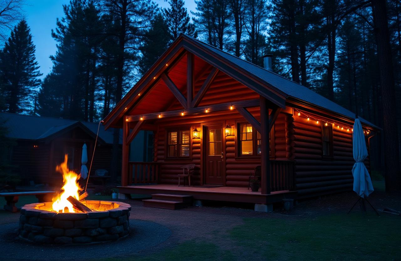 Cozy property style